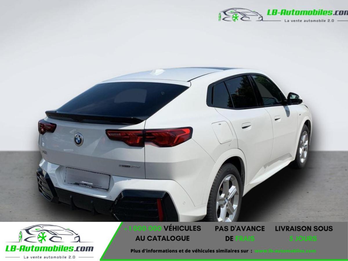BMW X2 18d 150ch BVA - Photo 3 / 10