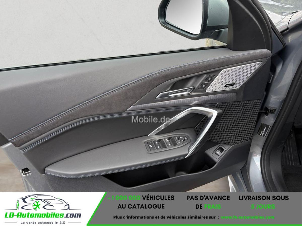 BMW X2 18d 150ch BVA - Photo 8 / 16