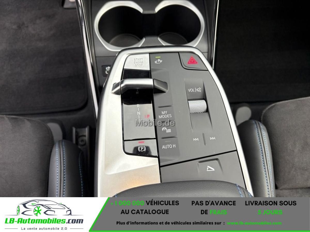 BMW X2 18d 150ch BVA - Photo 10 / 16