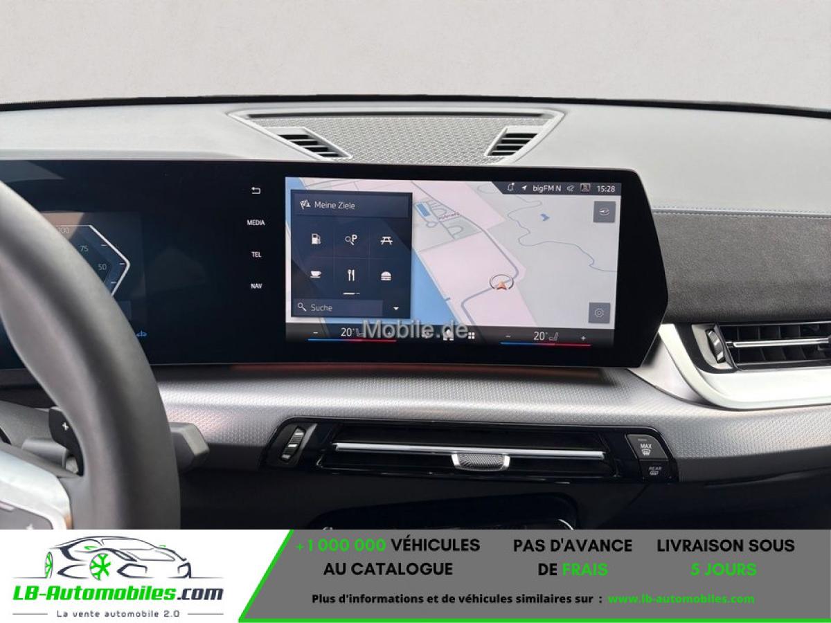 BMW X2 18d 150ch BVA - Photo 11 / 16