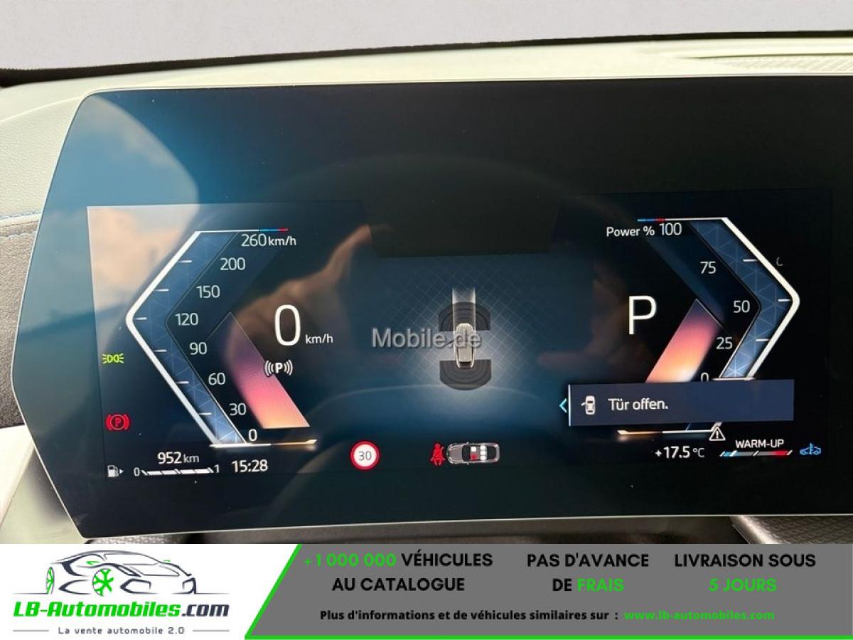 BMW X2 18d 150ch BVA - Photo 13 / 16