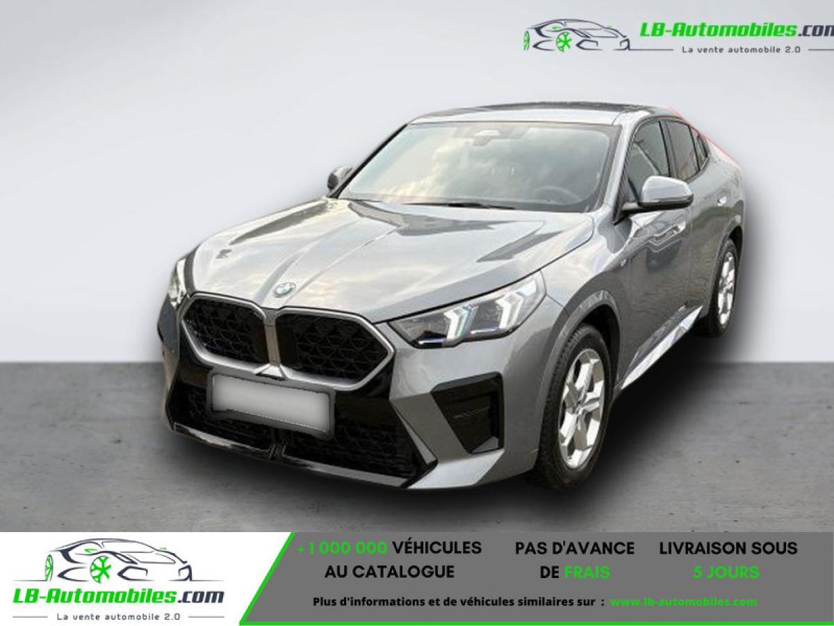 BMW X2 18d 150ch BVA - Photo 1 / 16