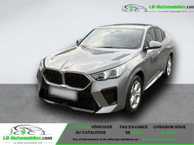 BMW X2 18d 150ch BVA