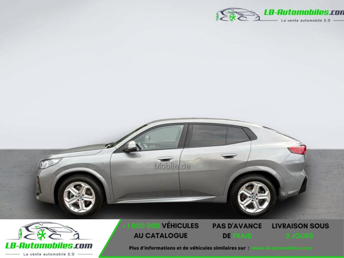 BMW X2 18d 150ch BVA - Photo 5 / 16