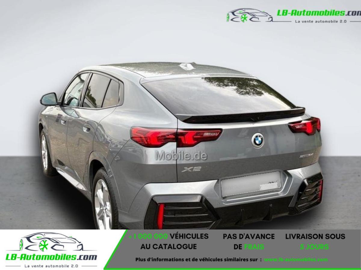 BMW X2 18d 150ch BVA - Photo 4 / 16