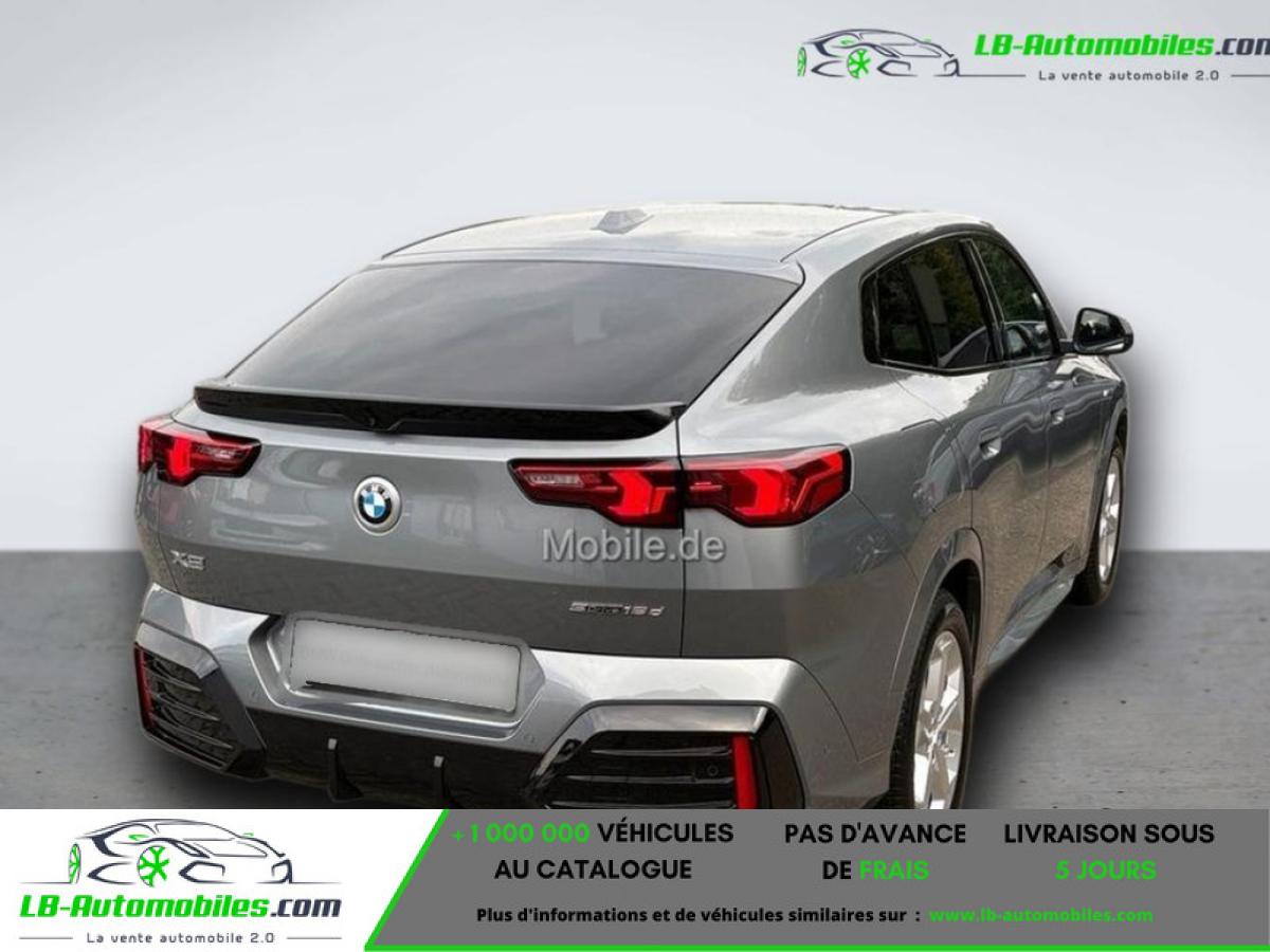 BMW X2 18d 150ch BVA - Photo 3 / 16