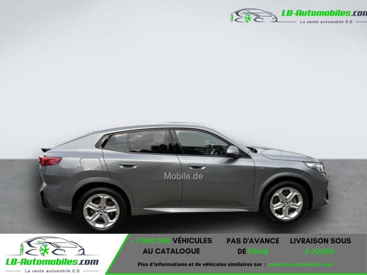 BMW X2 18d 150ch BVA - Photo 6 / 16