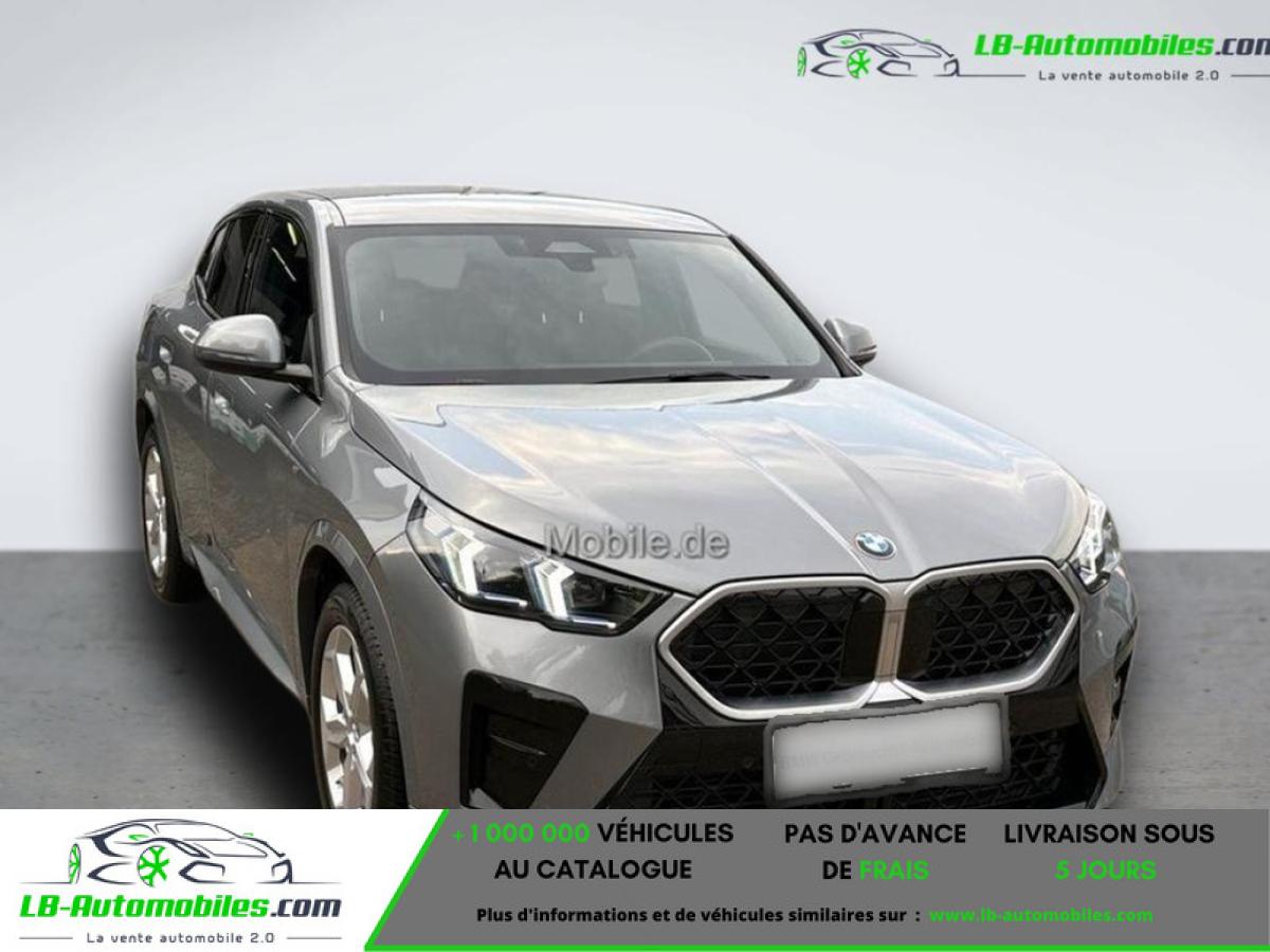BMW X2 18d 150ch BVA - Photo 7 / 16
