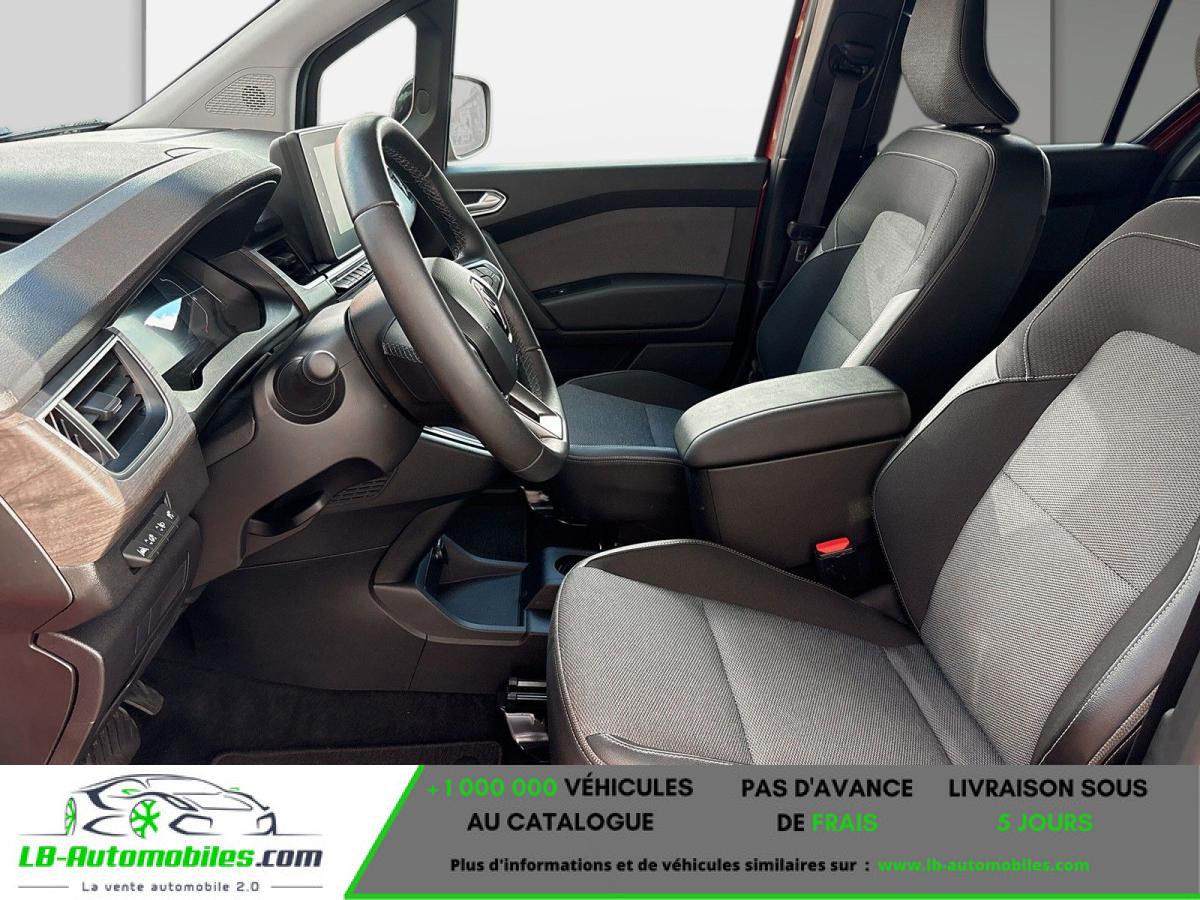 Renault Kangoo 116 BVA - Photo 6 / 13