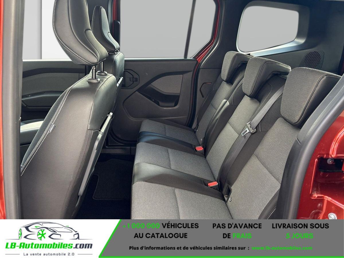 Renault Kangoo 116 BVA - Photo 7 / 13