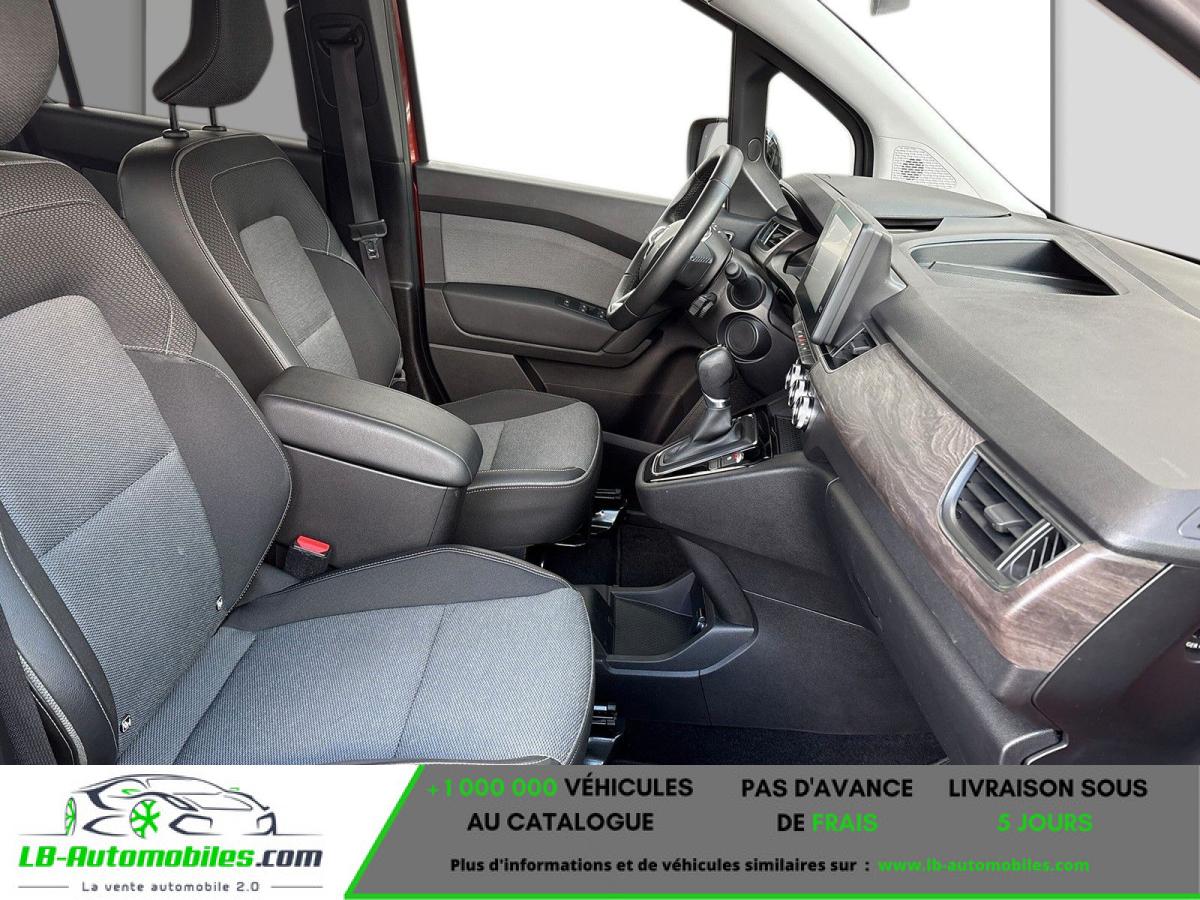 Renault Kangoo 116 BVA - Photo 8 / 13