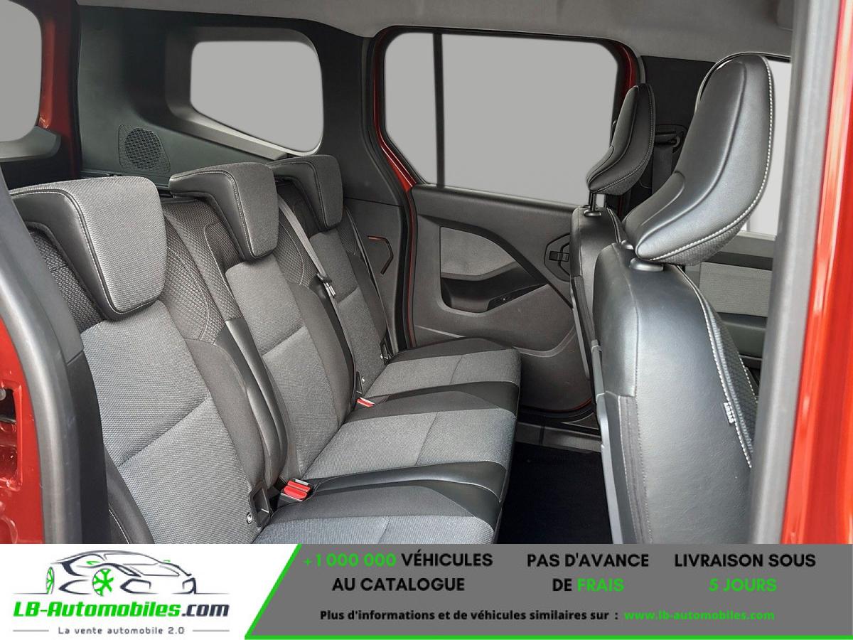 Renault Kangoo 116 BVA - Photo 9 / 13