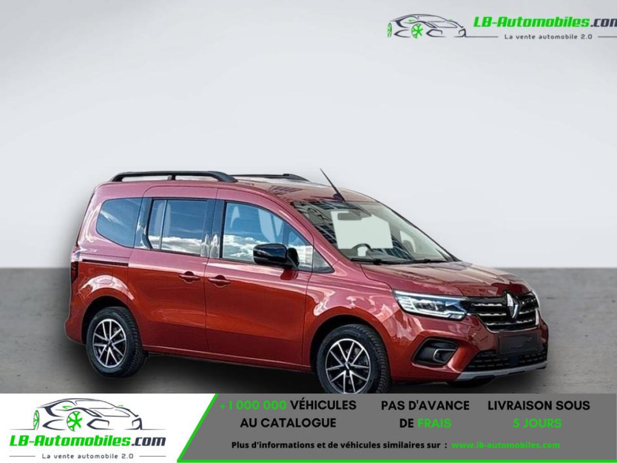 Renault Kangoo 116 BVA - Photo 4 / 13