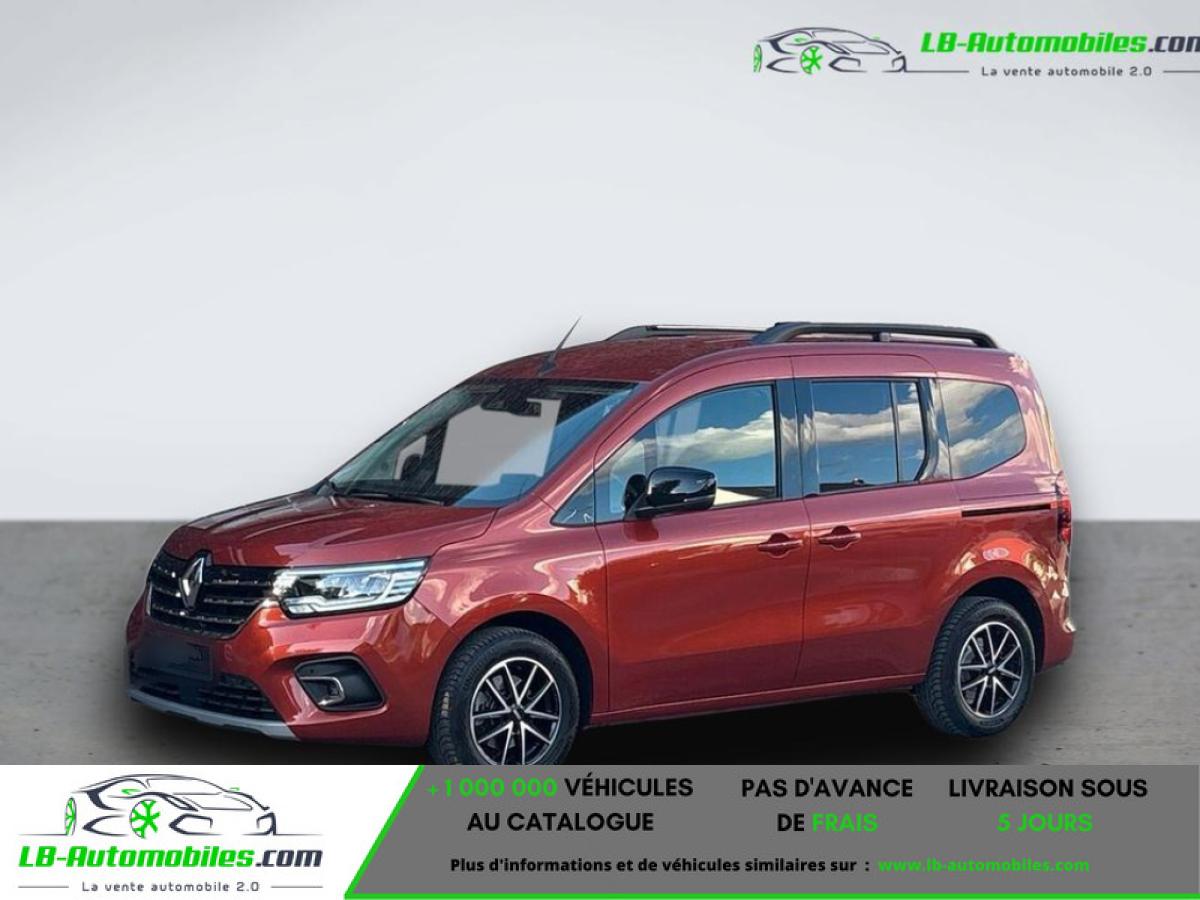 Renault Kangoo 116 BVA - Photo 1 / 13