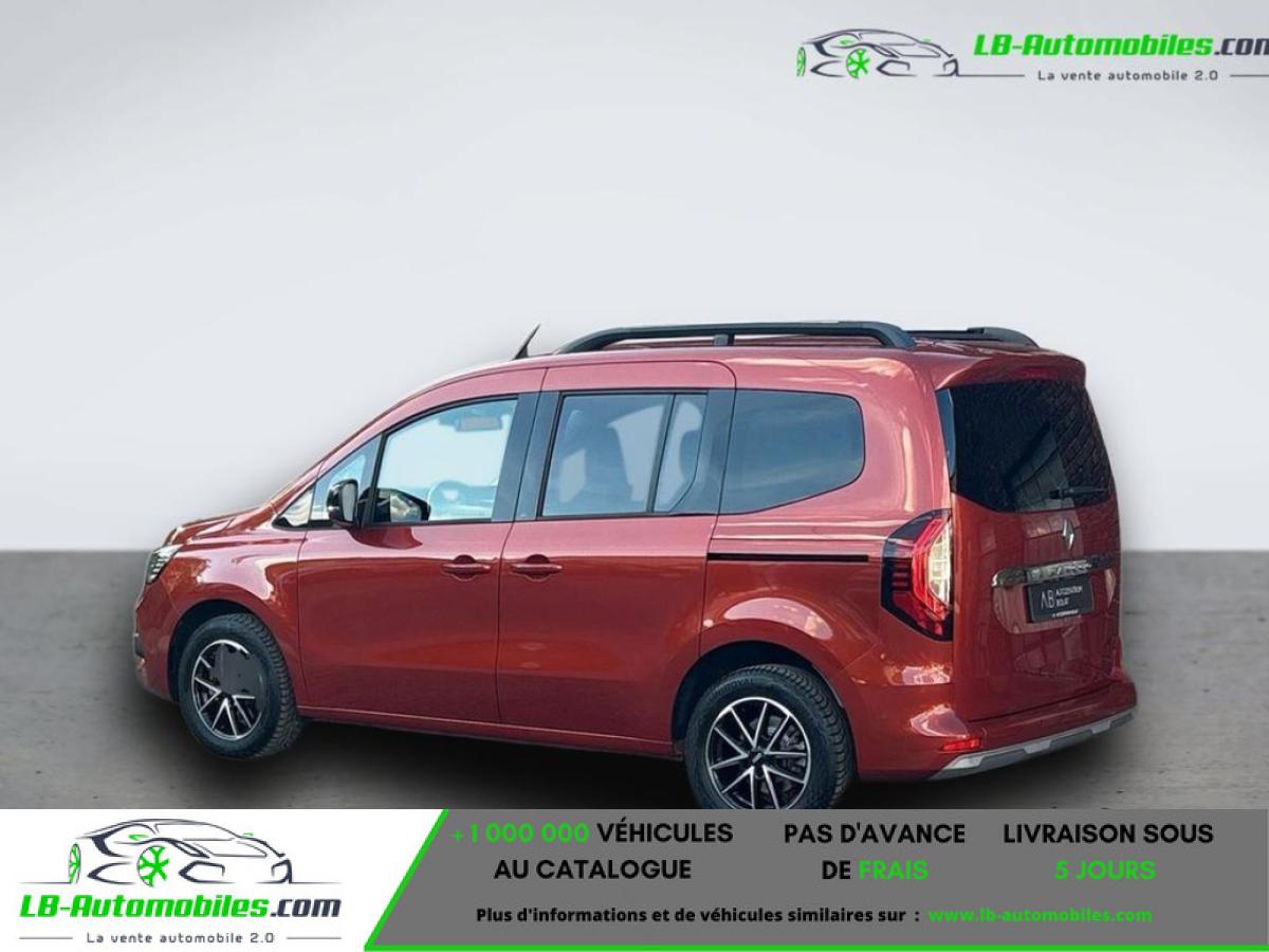 Renault Kangoo 116 BVA - Photo 5 / 13