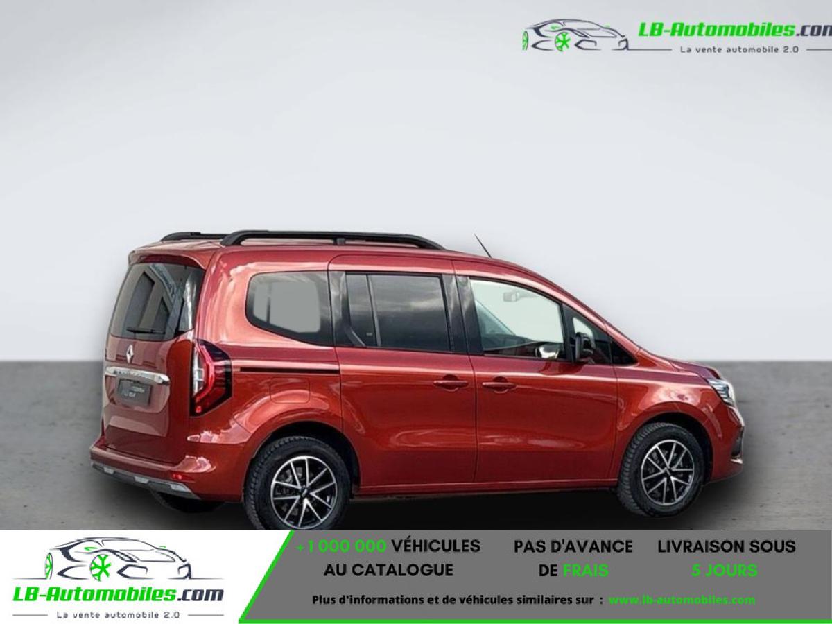 Renault Kangoo 116 BVA - Photo 3 / 13