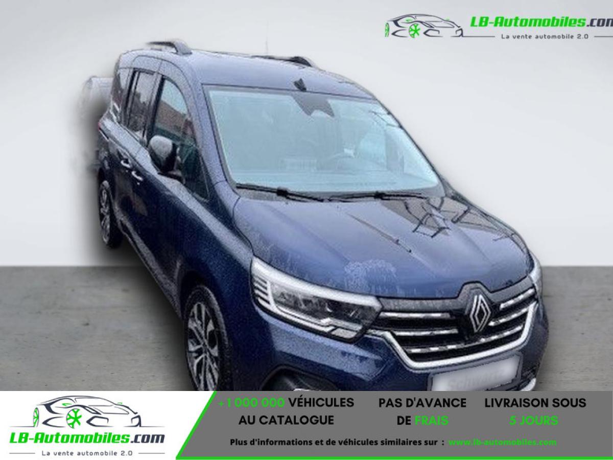 Renault Kangoo 116 BVA - Photo 2 / 3