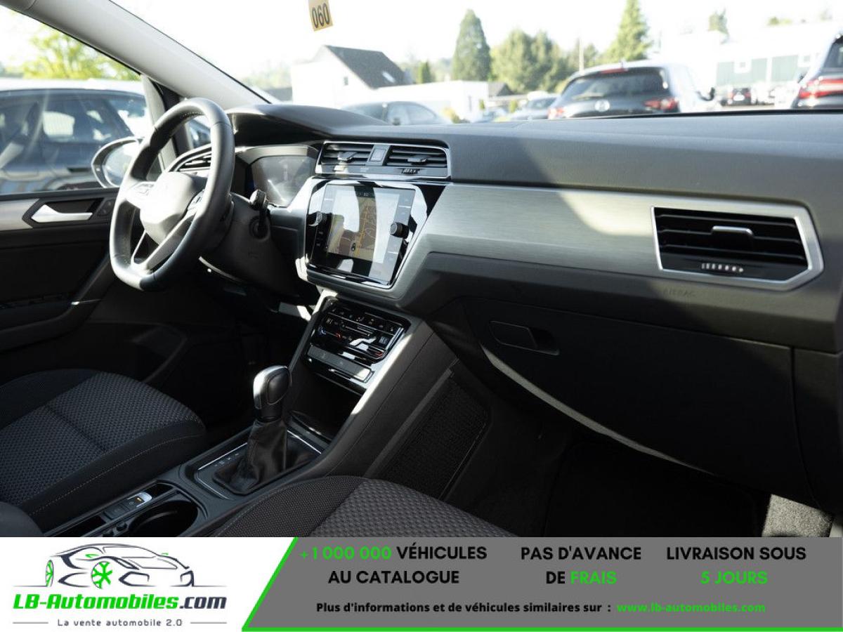 Volkswagen Touran 150 BVA 7pl - Photo 2 / 20