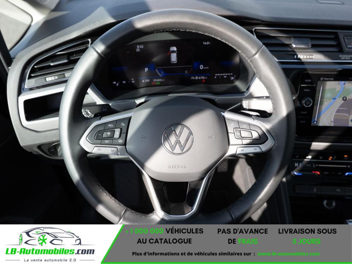 Volkswagen Touran 150 BVA 7pl - Photo 7 / 20