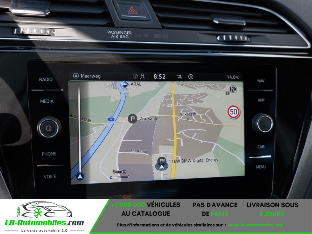 Volkswagen Touran 150 BVA 7pl - Photo 8 / 20