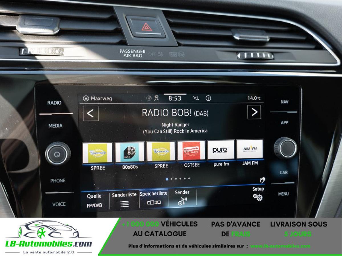 Volkswagen Touran 150 BVA 7pl - Photo 9 / 20