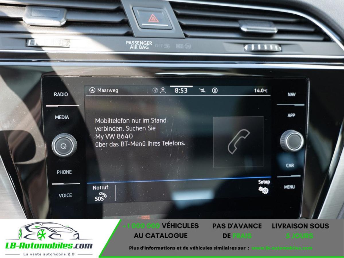 Volkswagen Touran 150 BVA 7pl - Photo 10 / 20