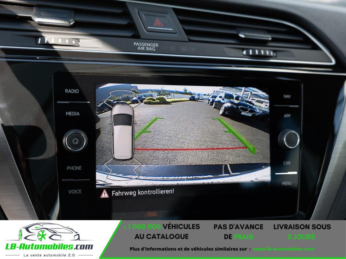 Volkswagen Touran 150 BVA 7pl - Photo 11 / 20