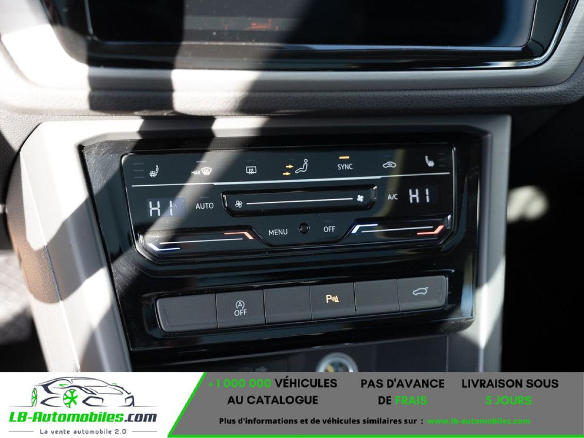 Volkswagen Touran 150 BVA 7pl - Photo 12 / 20