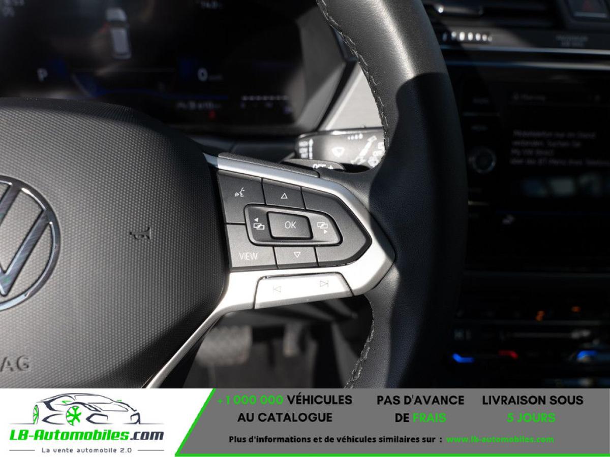 Volkswagen Touran 150 BVA 7pl - Photo 14 / 20