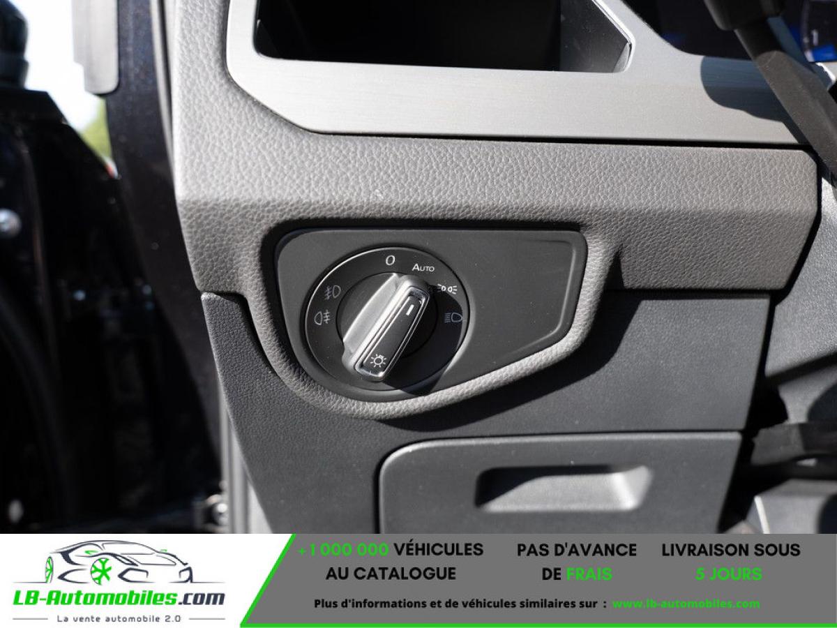 Volkswagen Touran 150 BVA 7pl - Photo 16 / 20