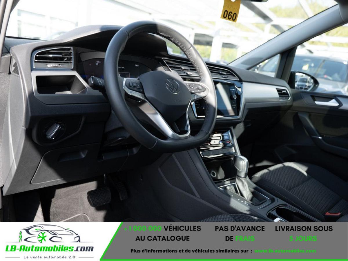 Volkswagen Touran 150 BVA 7pl - Photo 17 / 20