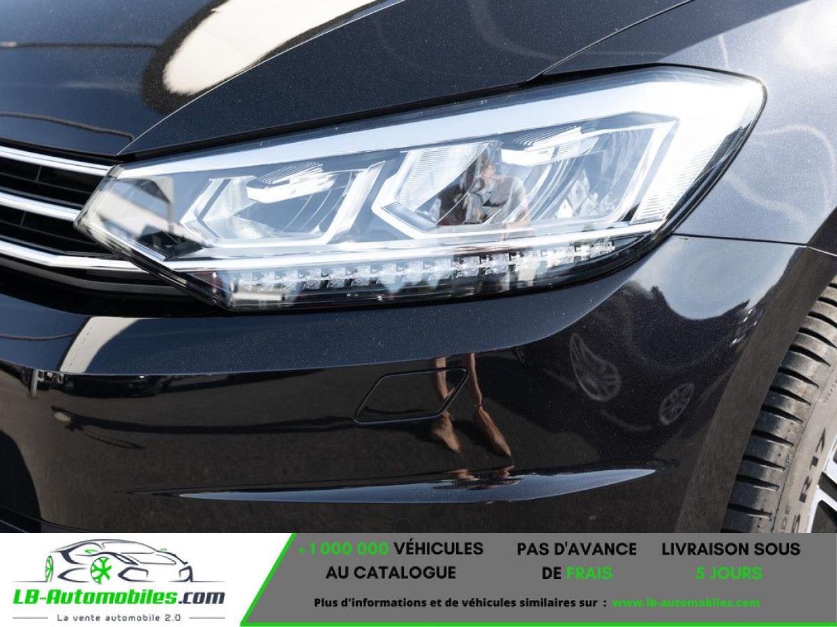 Volkswagen Touran 150 BVA 7pl - Photo 20 / 20