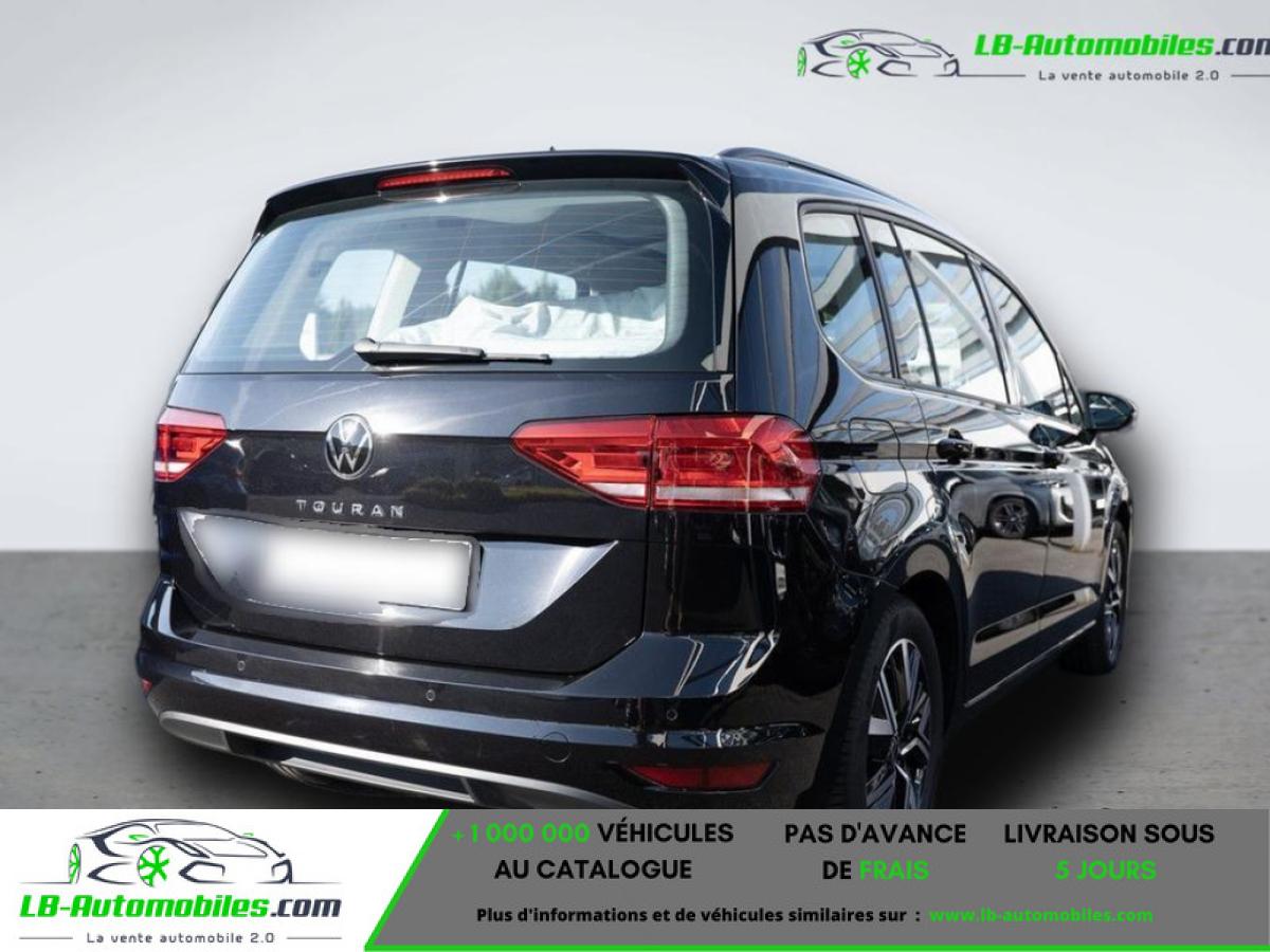 Volkswagen Touran 150 BVA 7pl - Photo 3 / 20