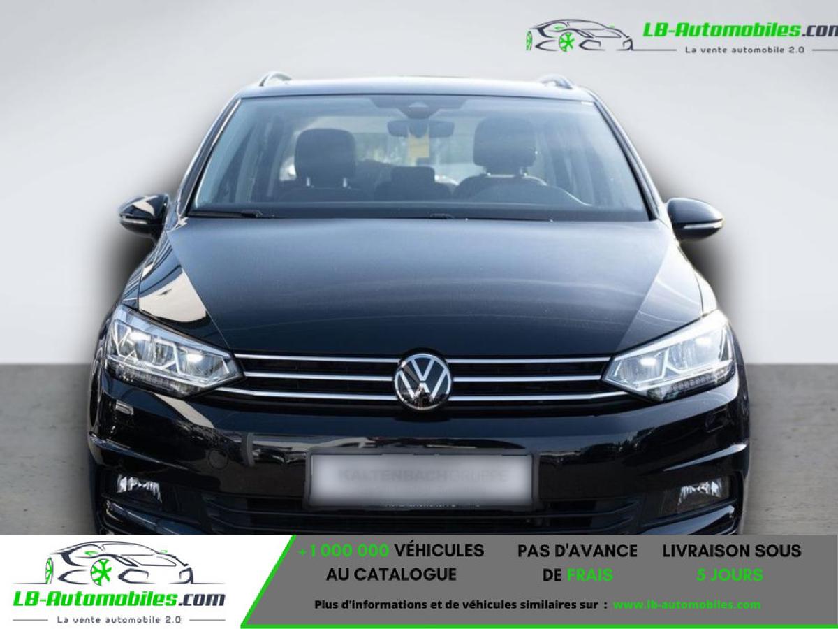 Volkswagen Touran 150 BVA 7pl - Photo 4 / 20