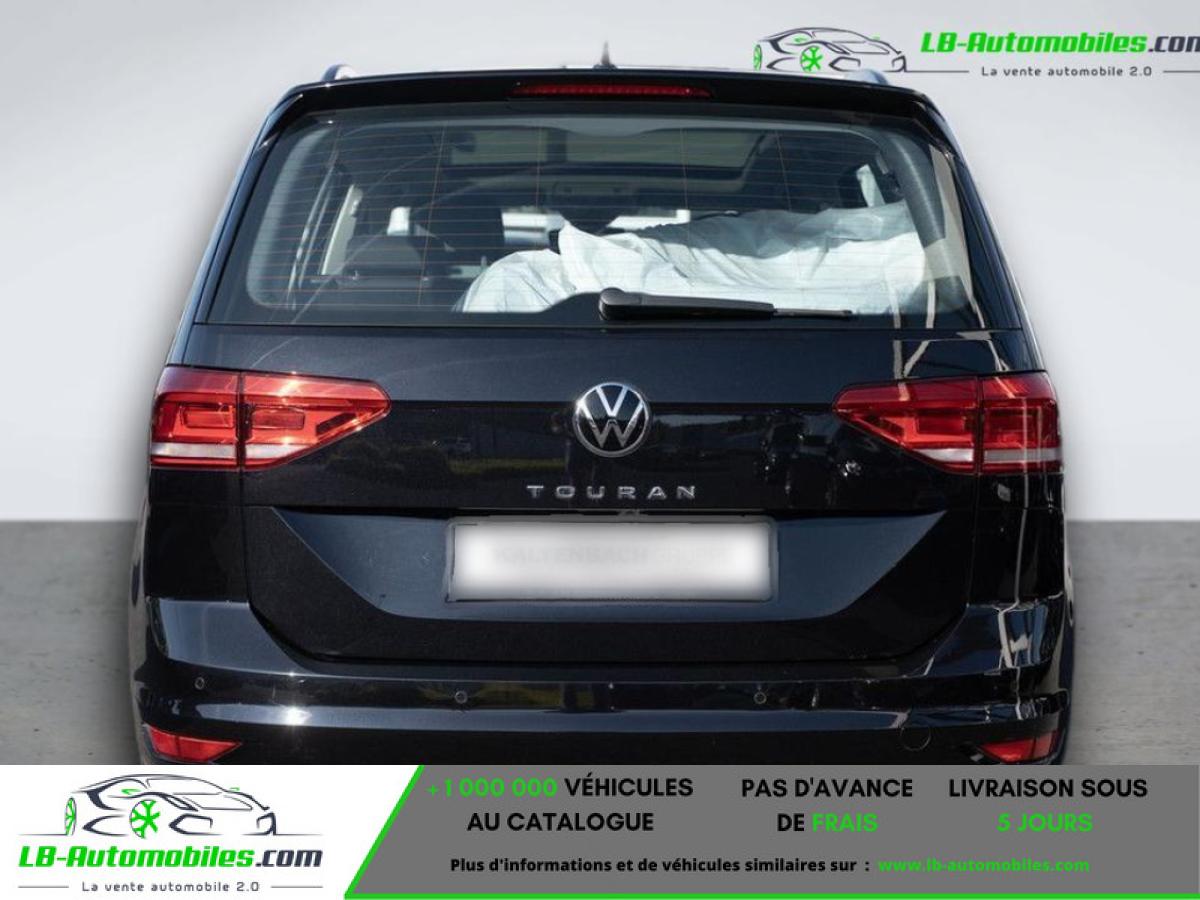 Volkswagen Touran 150 BVA 7pl - Photo 5 / 20