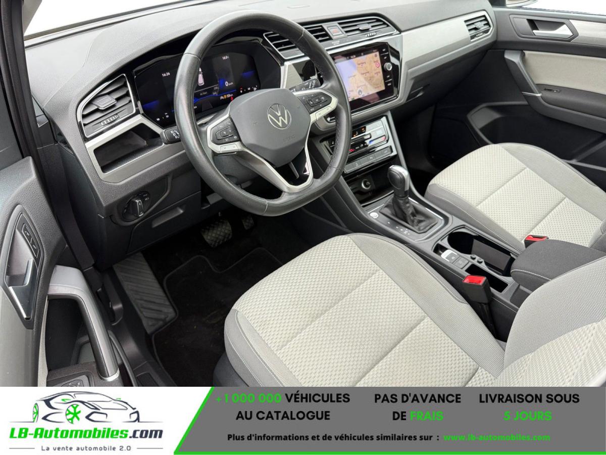 Volkswagen Touran 150 BVA 7pl - Photo 6 / 12