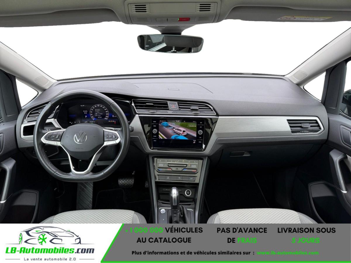 Volkswagen Touran 150 BVA 7pl - Photo 2 / 12