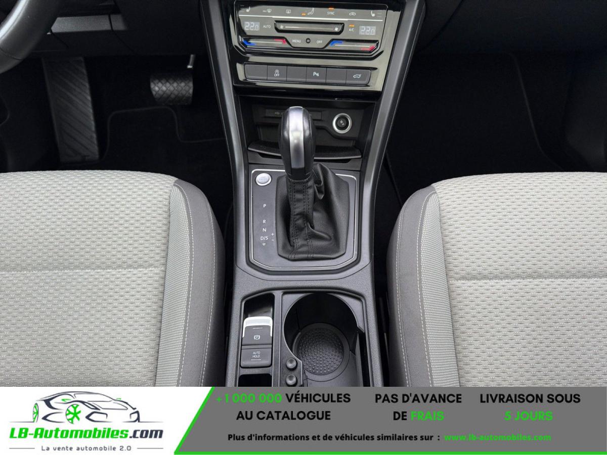 Volkswagen Touran 150 BVA 7pl - Photo 7 / 12
