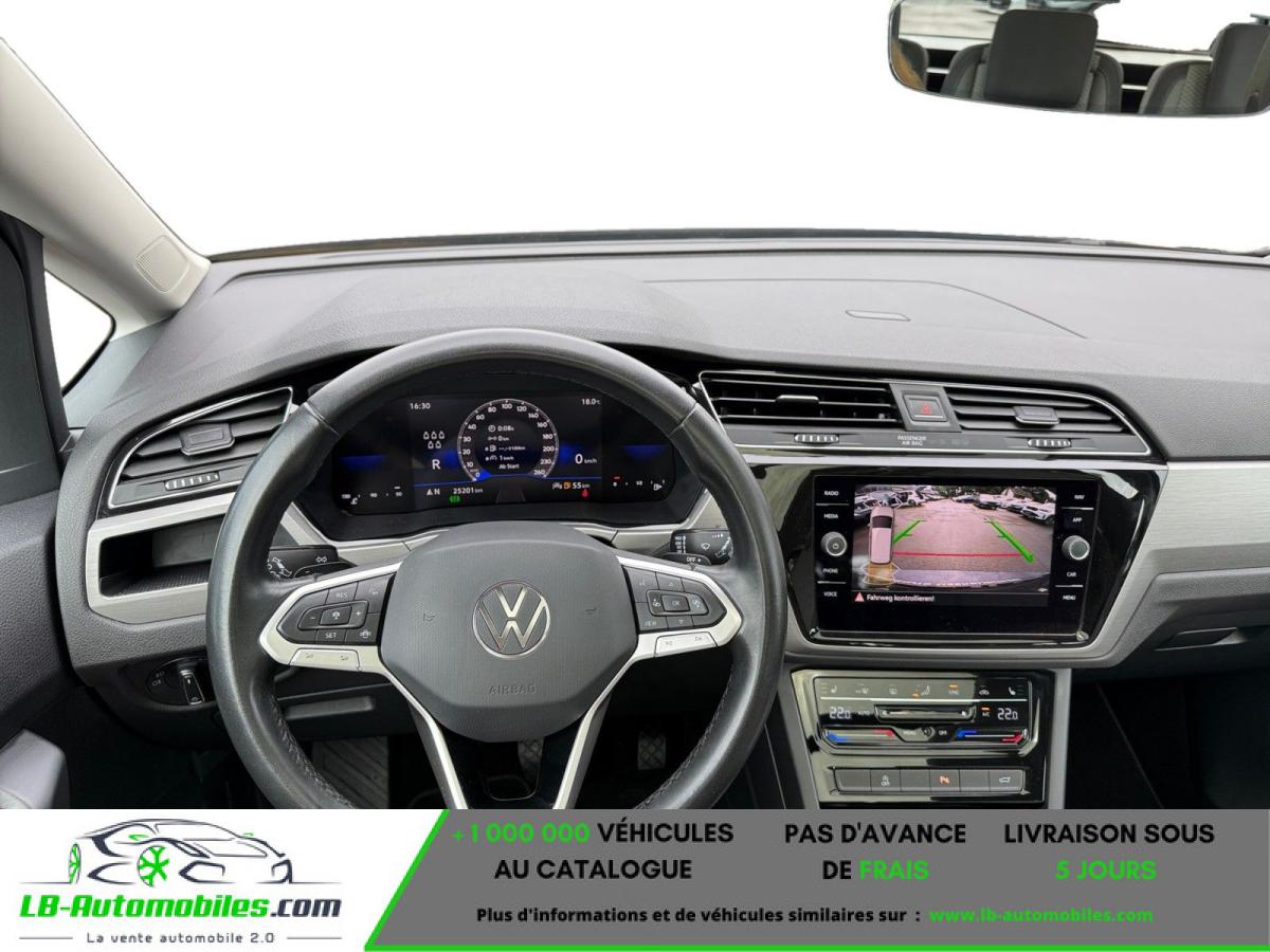 Volkswagen Touran 150 BVA 7pl - Photo 8 / 12