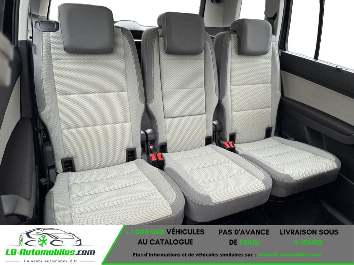 Volkswagen Touran 150 BVA 7pl - Photo 9 / 12