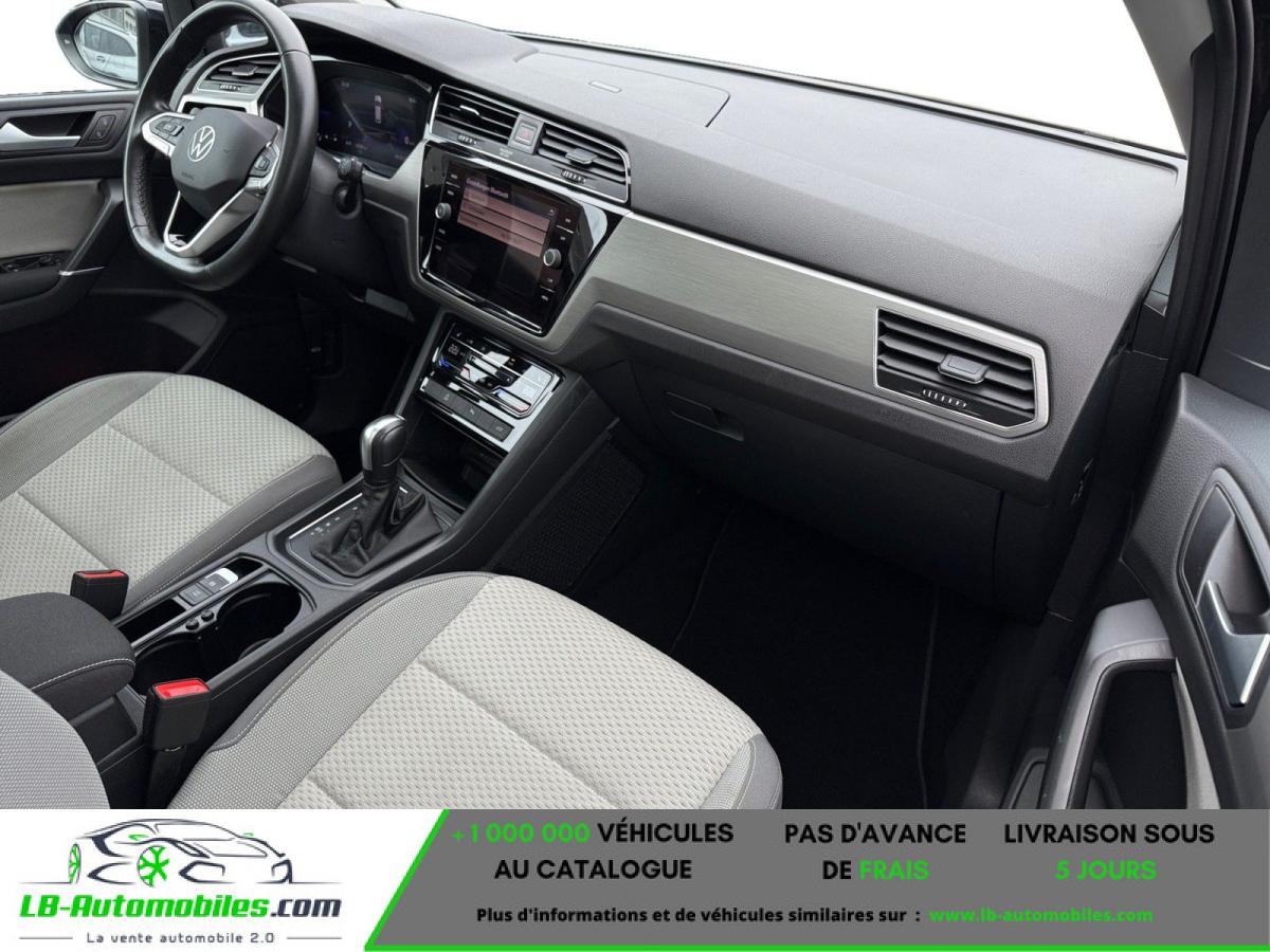 Volkswagen Touran 150 BVA 7pl - Photo 10 / 12