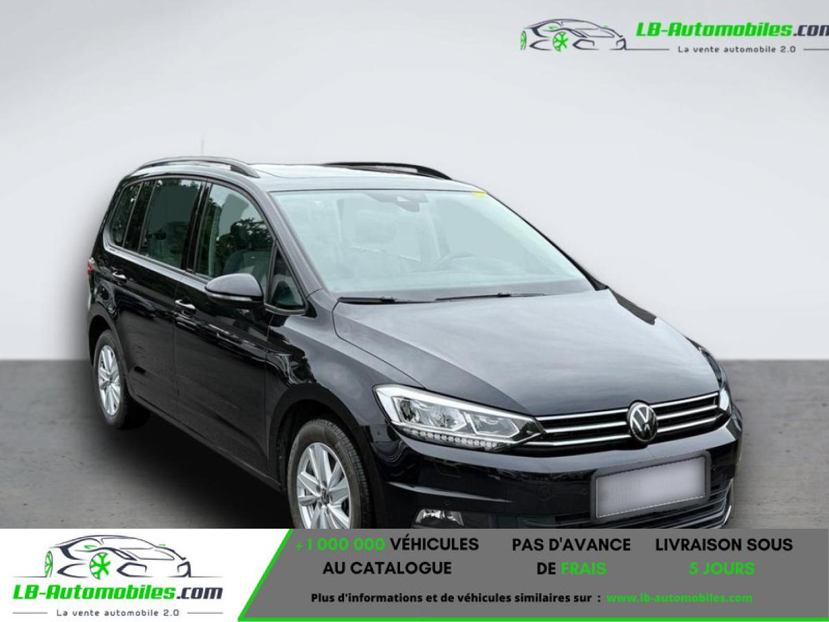 Volkswagen Touran 150 BVA 7pl - Photo 5 / 12