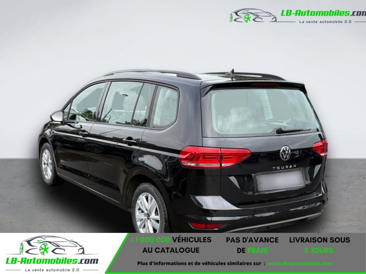 Volkswagen Touran 150 BVA 7pl - Photo 4 / 12