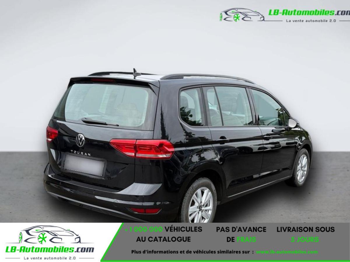 Volkswagen Touran 150 BVA 7pl - Photo 3 / 12