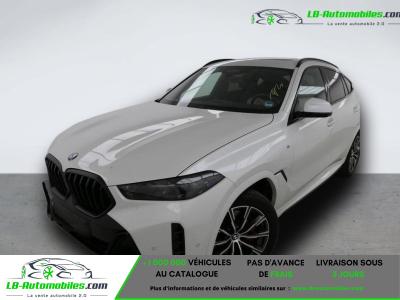 BMW X6 xDrive40d 340 ch BVA