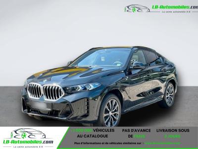 BMW X6 xDrive40d 340 ch BVA