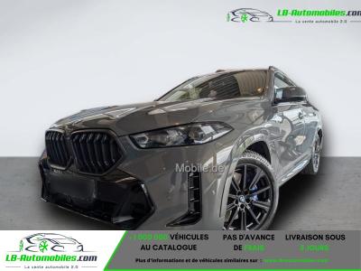 BMW X6 xDrive40d 340 ch BVA
