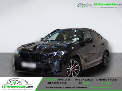BMW X6 xDrive40d 340 ch BVA