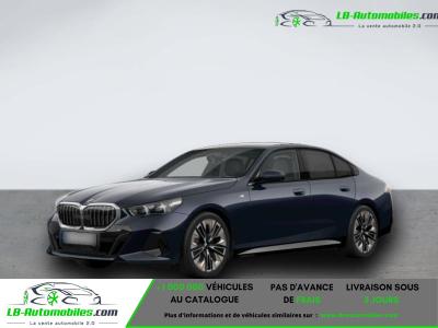 BMW Série 5 Berline 520i 208 ch BVA