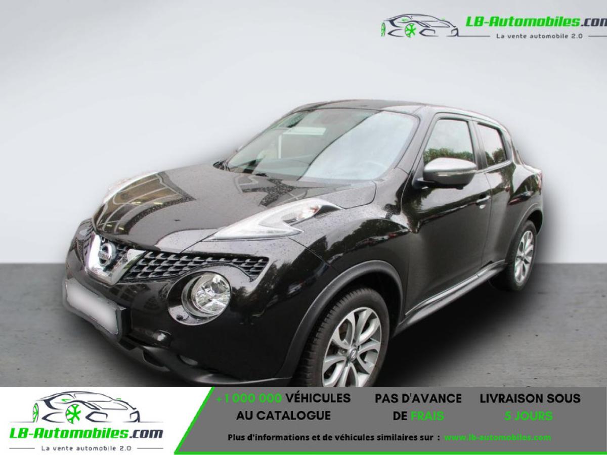 Nissan Juke 1.6e 117 - Photo 1 / 5